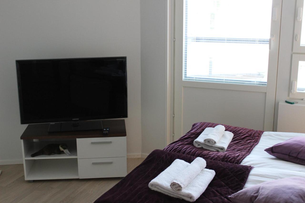 Apartment Riistavalkea Rovaniemi Luaran gambar