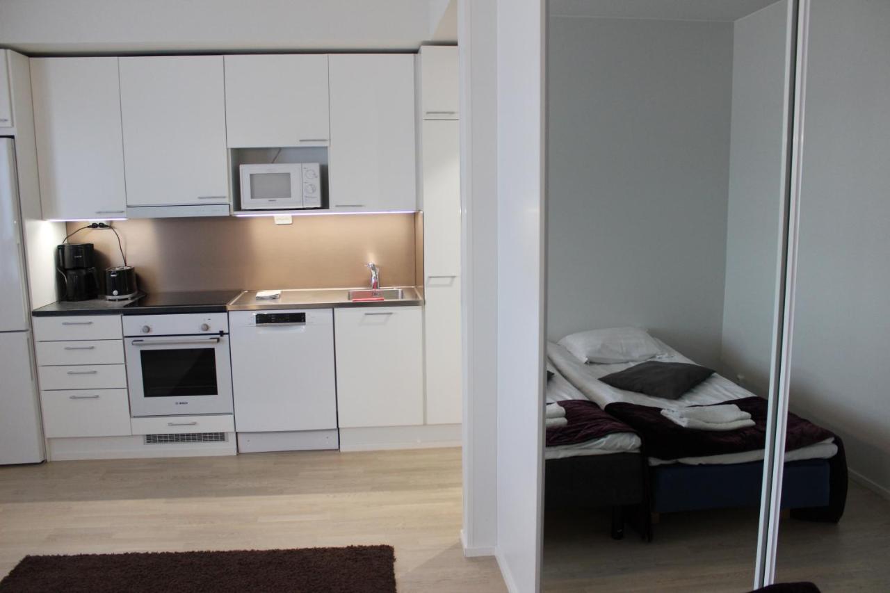 Apartment Riistavalkea Rovaniemi Luaran gambar