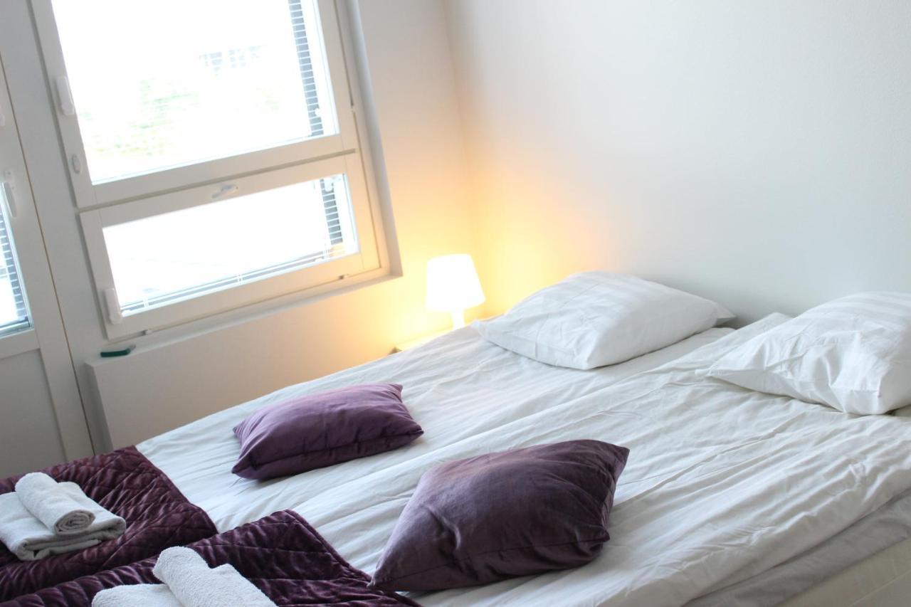 Apartment Riistavalkea Rovaniemi Luaran gambar